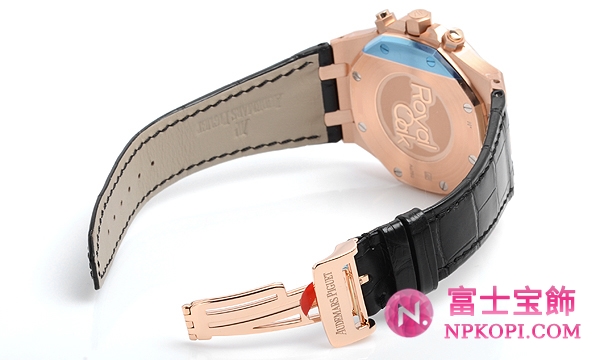 オーデマ・ピゲロイヤルオーク クロノ ４１mm 26320OR.OO.D002CR.01